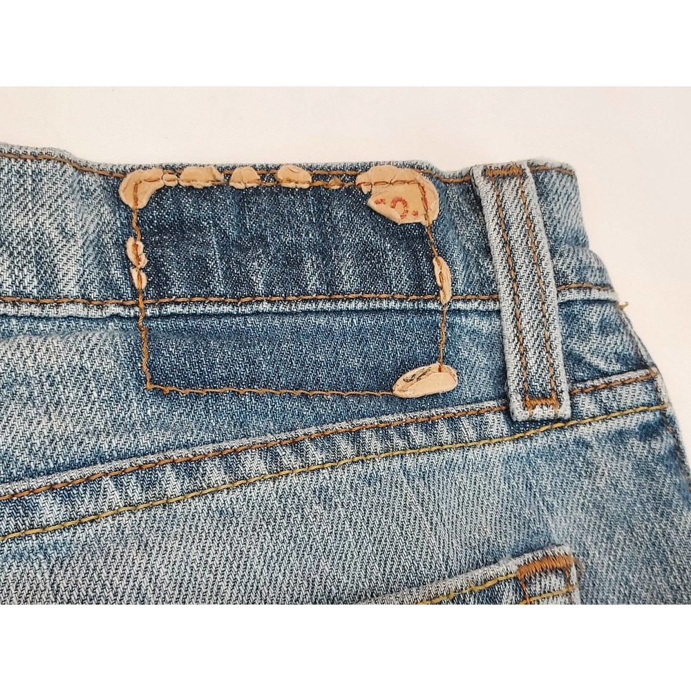 Levi's 527 Low Boot Cut Mens Jeans 34W x 32L - Picture 10 of 10